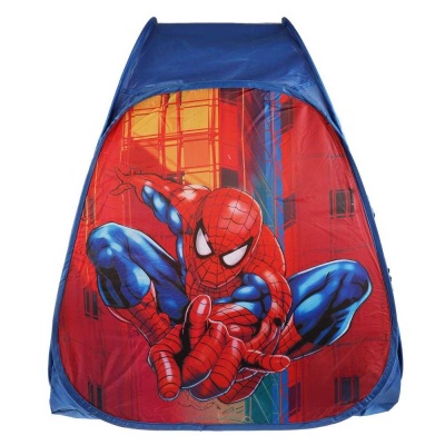 Детская игровая палатка Человек-Паук Играем вместе GFA-NSPM01-R 02