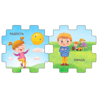 Развивающая игрушка Книжный конструктор Развивающий кубик Робинс Развивающая игрушка Книжный конструктор Развивающий кубик Робинс