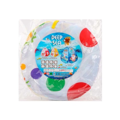 Палатка игровая Океан Наша игрушка 985-Q48