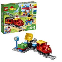 Конструктор Lego Duplo 10874 Поезд на паровой тяге