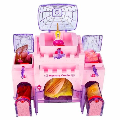 Игровой набор для девочек Замок для создания 3D стикеров Maya Toys 6606 5 Игровой набор для девочек Замок для создания 3D стикеров Maya Toys 6606 5