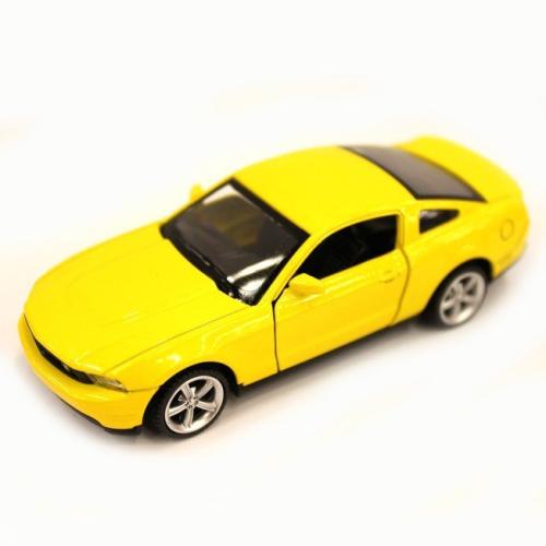 Коллекционная игровая модель Ford Mustang GT Ideal 112044 фото 2