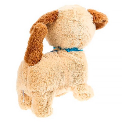 Интерактивная игрушка Мой Питомец Щенок Монти 22 см My Friends JX-14350 3