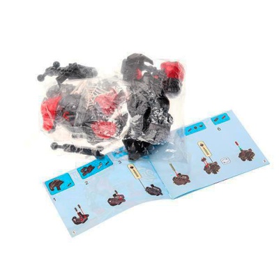 Конструктор Супергерой 66 деталей Город мастеров 60028-ZH 3