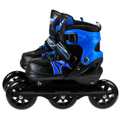 Ролики раздвижные размер 35-38 Рыжий Кот HD-P581-3-BM 2