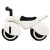 Детский беговел RiverToys HB-222 белый