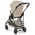 Детская прогулочная коляска Cybex Melio Carbon Almond Beige Детская прогулочная коляска Cybex Melio Carbon Almond Beige