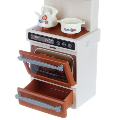 Набор мебели для кукол Маленькая кухня Veld Co 135565 3