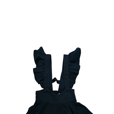 Сарафан школьный Colabear 188012 синий 03