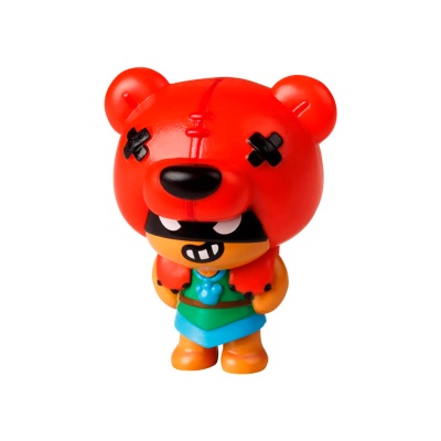 Коллекционные фигурки Brawl Stars Нита и Джесси 5 см PMI BRW2015C 2