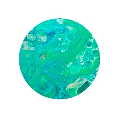 Набор для творчества Жидкий акрил Десятое Королевство 04453 2