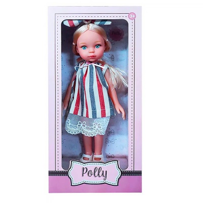 Кукла Кристи модница 33 см Funky Toys FT0696184 5