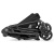 Детская прогулочная коляска Cybex Melio Carbon Magic Black Детская прогулочная коляска Cybex Melio Carbon Magic Black