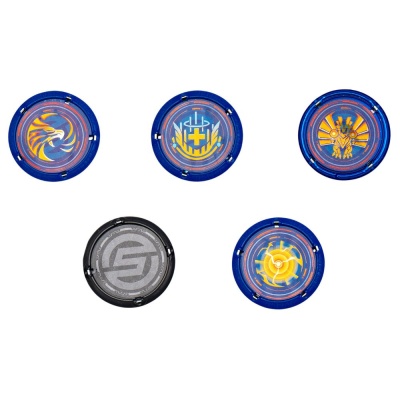 Игровой набор Бласт Матрикс Гриффон S5 Screechers Wild 62654