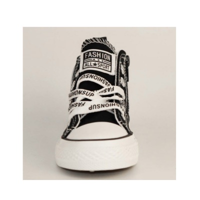 Кеды высокие Jack K2153 1