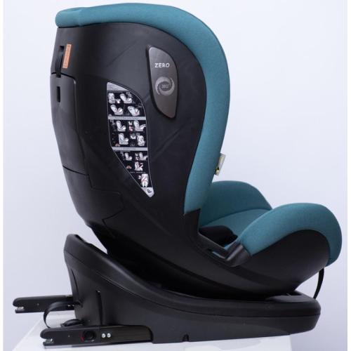 Автокресло Peppy Zero Isofix WE04 green фото 13
