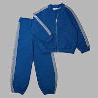 Спортивный костюм Чуди Кидс 317425-2 синий
