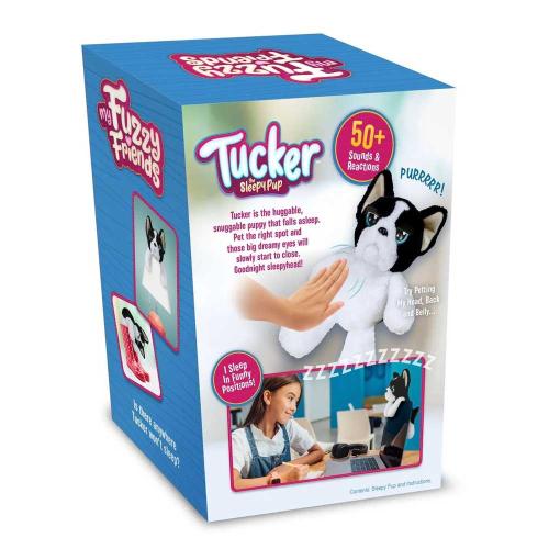 Интерактивная игрушка Сонный щенок Таккер My Fuzzy Friends SKY18537 фото 17