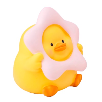 Копилка Duck star iLikeGift 2104-3A yellow 1