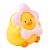 Копилка Duck star iLikeGift 2104-3A yellow