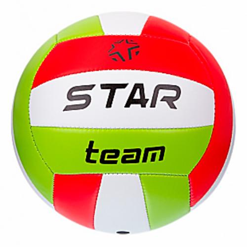 Мяч волейбольный двухслойный StarTeam IT105837 фото 3