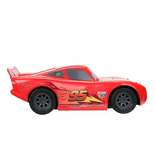 Машина Тачки звуковые эффекты Технопарк CARS-17PL-WOD фото 2