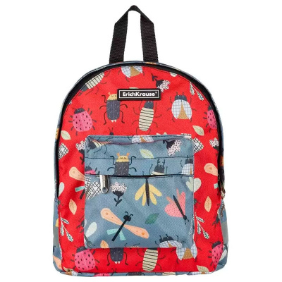 Рюкзак детский EasyLine®6L Pretty Bugs Erich Krause ЕК-56706 2