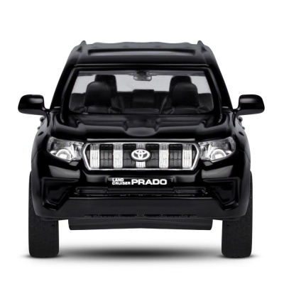 Коллекционная машинка Land Cruiser Prado Автопанорама JB1251022