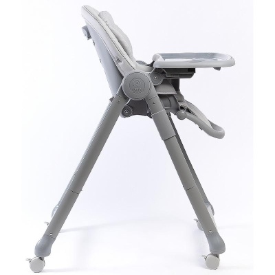 Стульчик для кормления Peppy Sommelier Grey 05