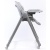 Стульчик для кормления Peppy Sommelier Grey