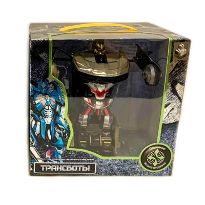 Игрушка Трансформер на радиоуправлении Трансботы 1toy Т19475