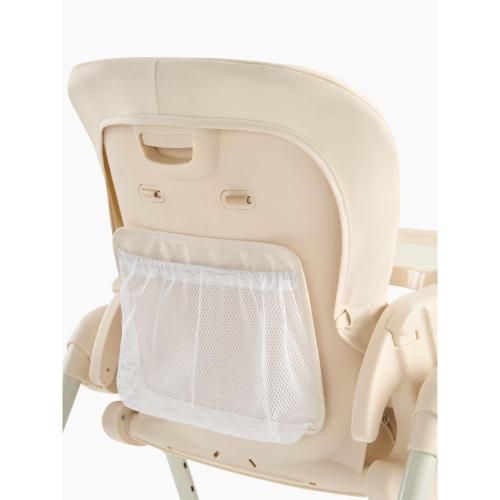 Стульчик для кормления Happy Baby William Pro beige фото 7