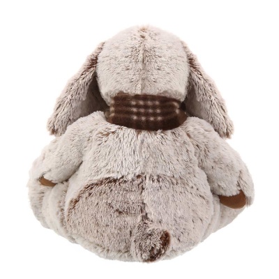 Мягкая игрушка Собака в шарфике 25 см Relana RL25066-25 4