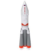 Металлическая модель Ракета Технопарк ROCKET-18SL-WHGY-WOD