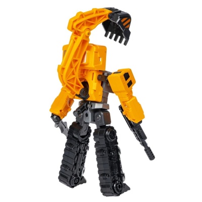 Робот-трансформер Bondibot Экскаватор Bondibon ВВ6048