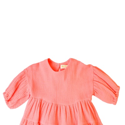 Платье Чуди Кидс 155524 розовый 02