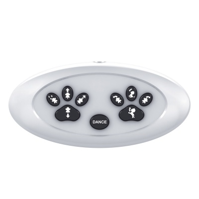 Программируемая Собачка Сердечко Mioshi Active MAC0601-039