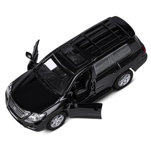 Коллекционная машинка Lexus LX570 Автопанорама JB1200169 фото 6