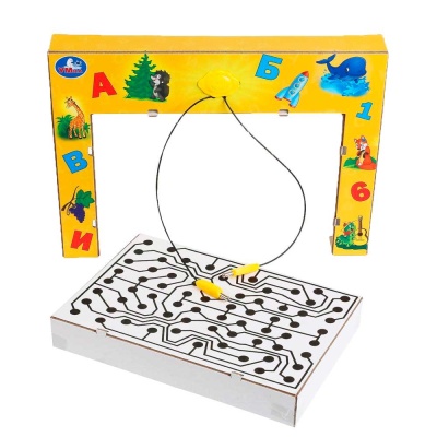 Электровикторина Скоро в школу Умка HT633-R