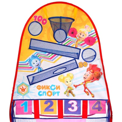 Спортивный игровой комплекс Фиксики Играем вместе B1662807-FIX 4