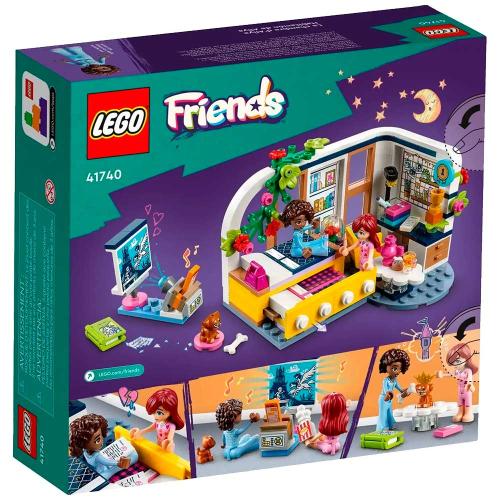 Конструктор Lego Friends 41740 Комната Алии фото 6