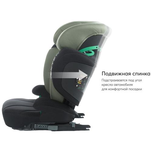 Автокресло Nexter Happy Baby фото 4