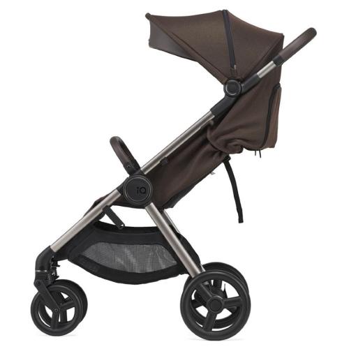 Коляска 2 в 1 Anex iQ Premium (iQ-08-NT) Teddy фото 9