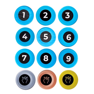 Игра детская настольная Нейрошпион Dream Makers 2404С