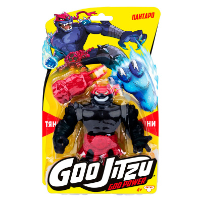 Игровой набор Пантаро Гу Пауэр GooJitZu 74665 4