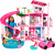 Дом для кукол Barbie Dreamhouse 114 см Mattel HMX10