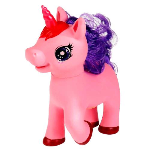 Интерактивная игрушка Пони Карапуз PONY88538-RU фото 3