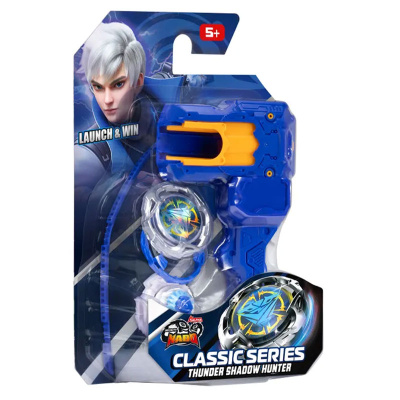 Игровой набор Инфинити Надо Трайб Классик Thunder Shadow Hunter Infinity Nado 71064 3