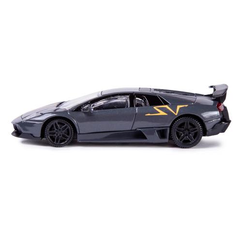 Коллекционная машинка Lamborghini Murcielago LP 670-4 SV 1:43 Rastar 39501GR фото 2