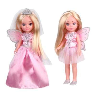 Кукла 2в1 Фея-принцесса Mary Poppins 451317